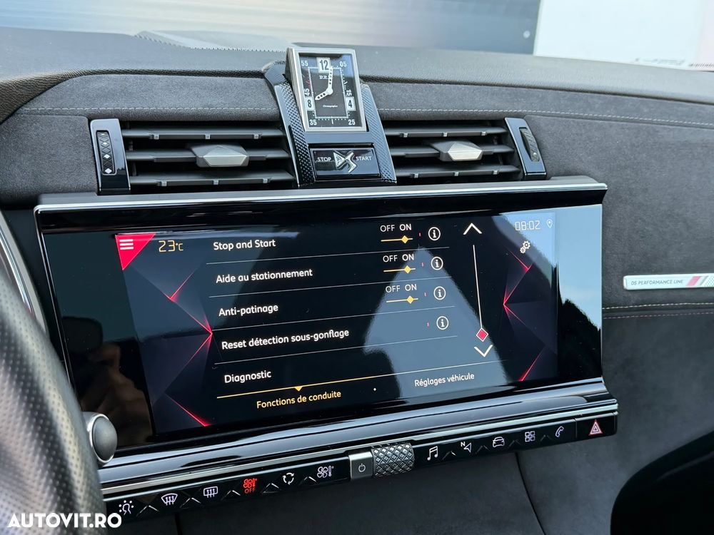 DS Automobiles DS 7 Crossback - 23
