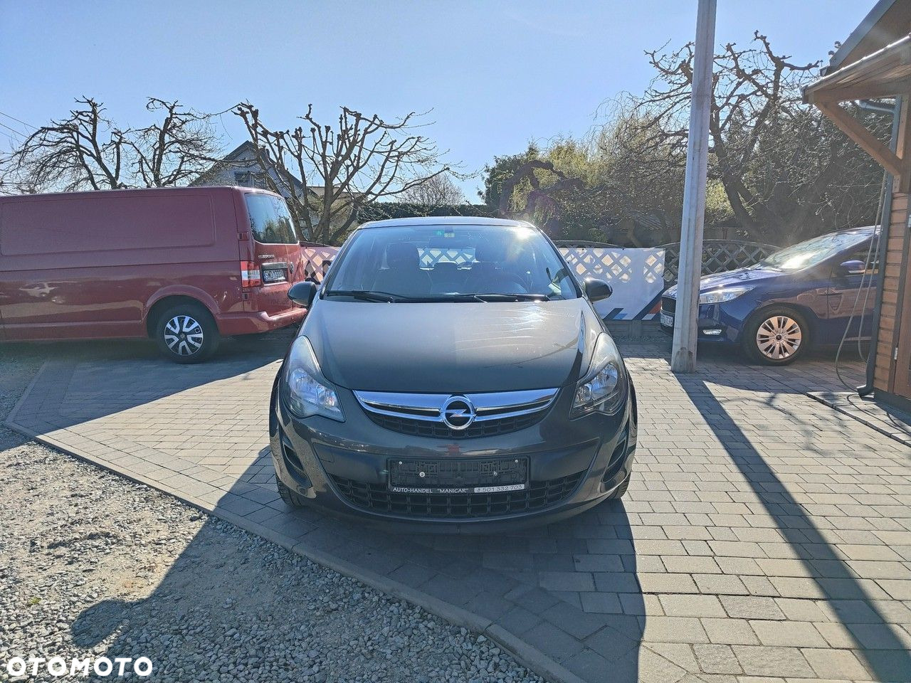 Opel Corsa 1.4 16V Energy - 3