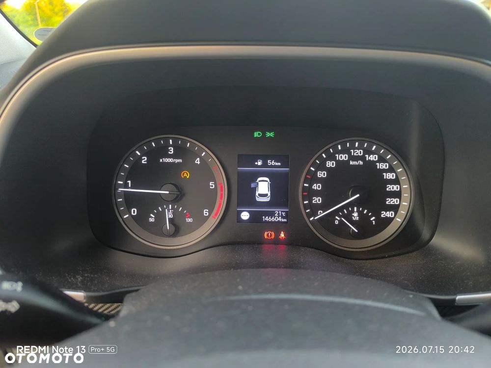 Hyundai Tucson 1.6 CRDi Classic 2WD - 11