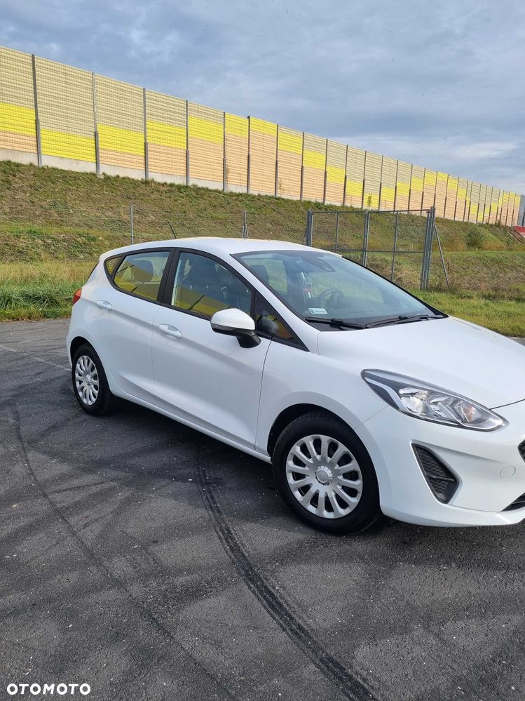 Ford Fiesta - 3