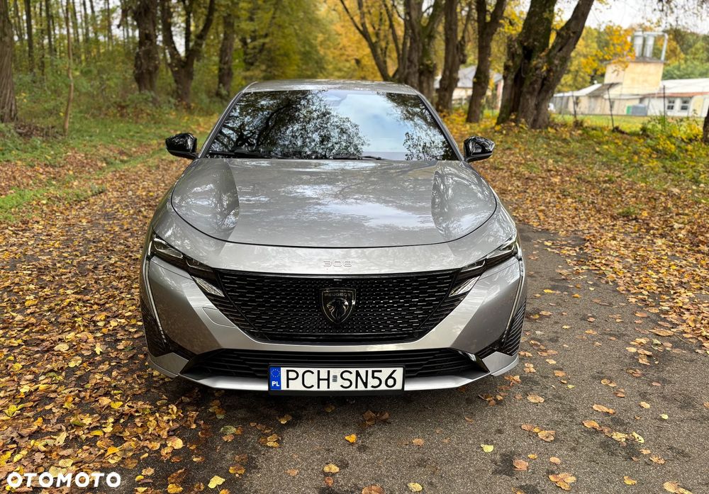 Peugeot 308 1.6 Hybrid PHEV GT EAT8 - 4