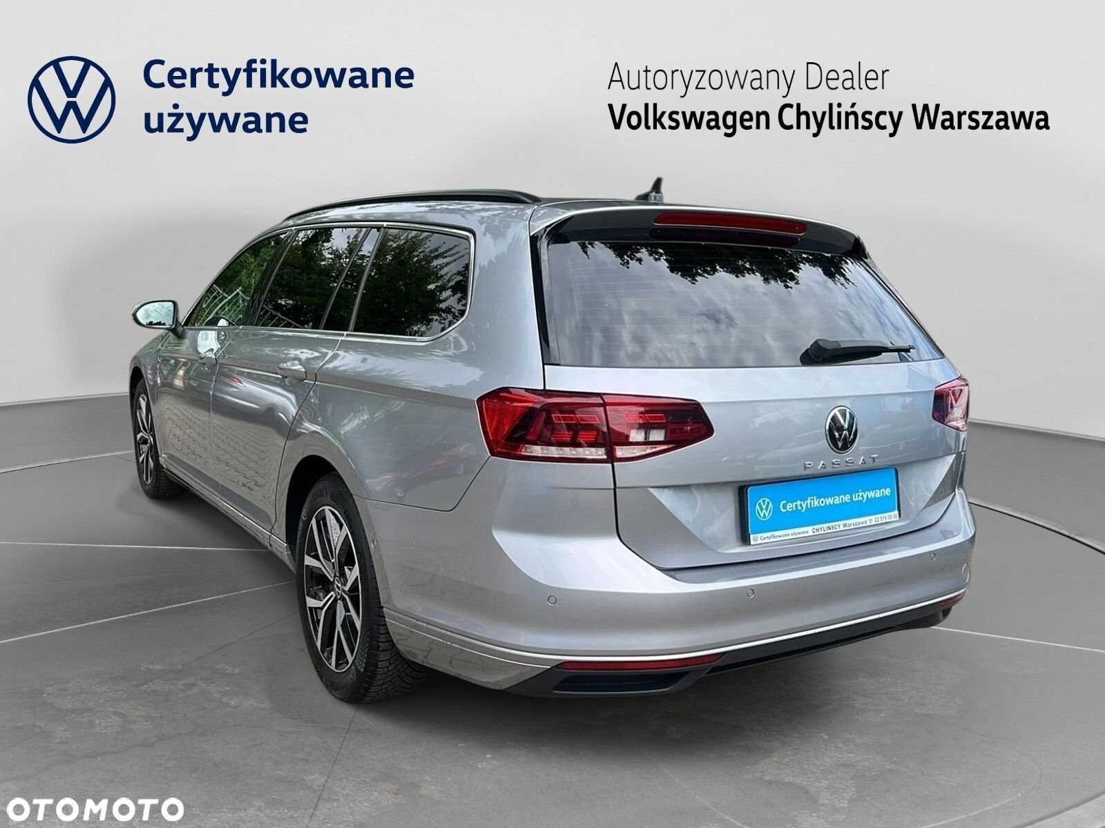 Volkswagen Passat 2.0 TDI EVO Business DSG - 4