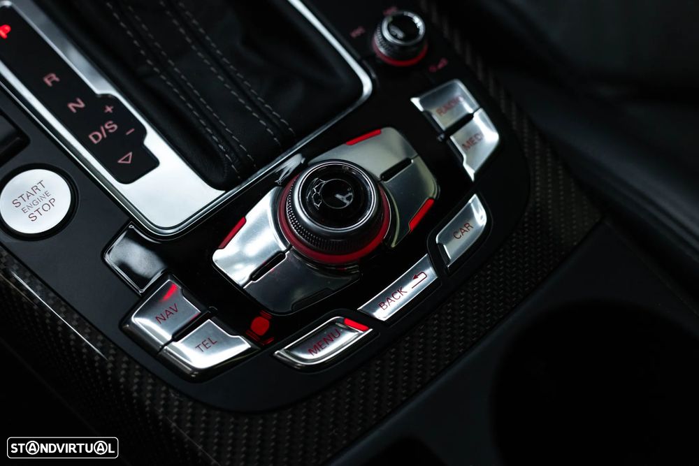 Audi RS5 4.2 FSi quattro - 37