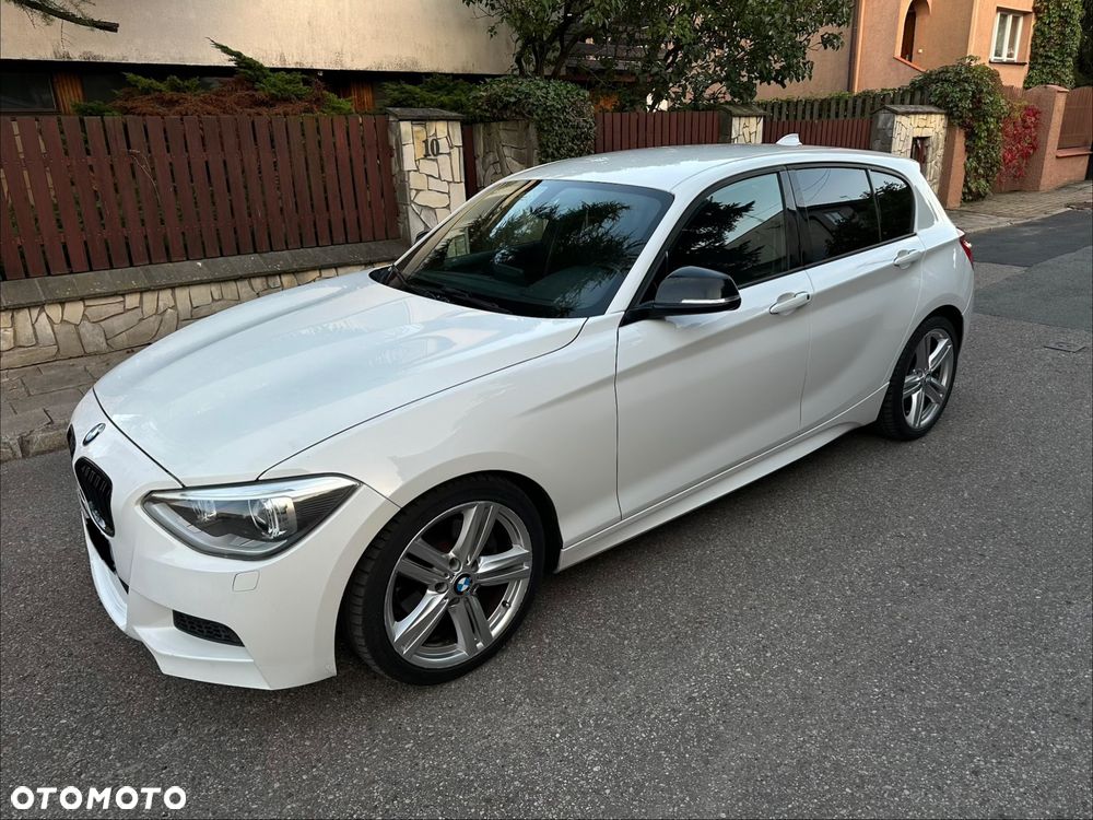 BMW Seria 1 125d - 8