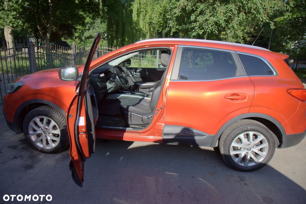 Renault Kadjar 1.2 Energy TCe Intens - 12