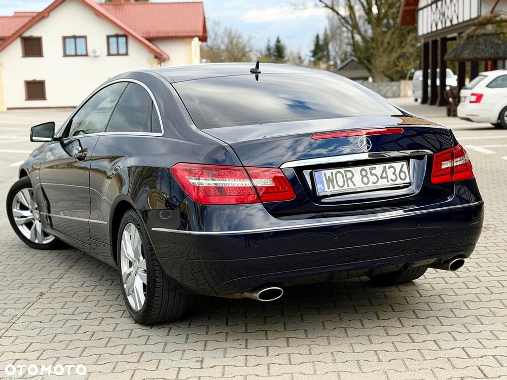 Mercedes-Benz Klasa E - 15