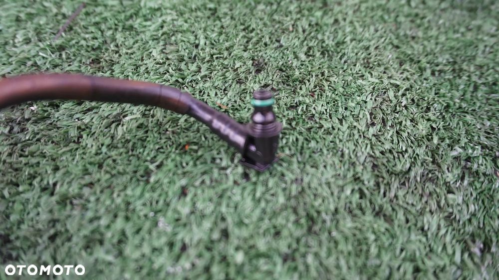 Renault Trafic II Opel Vivaro Nissan Primastar 2.0 DCI M9R przelew przewod przelewowy - 3