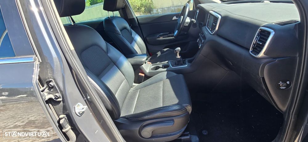 Kia Sportage 1.6 GDI ISG TX - 15