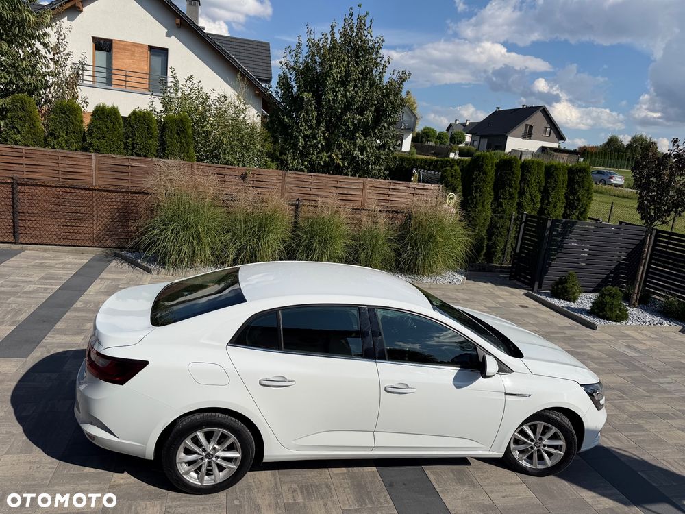 Renault Megane 1.5 Blue dCi Intens - 8
