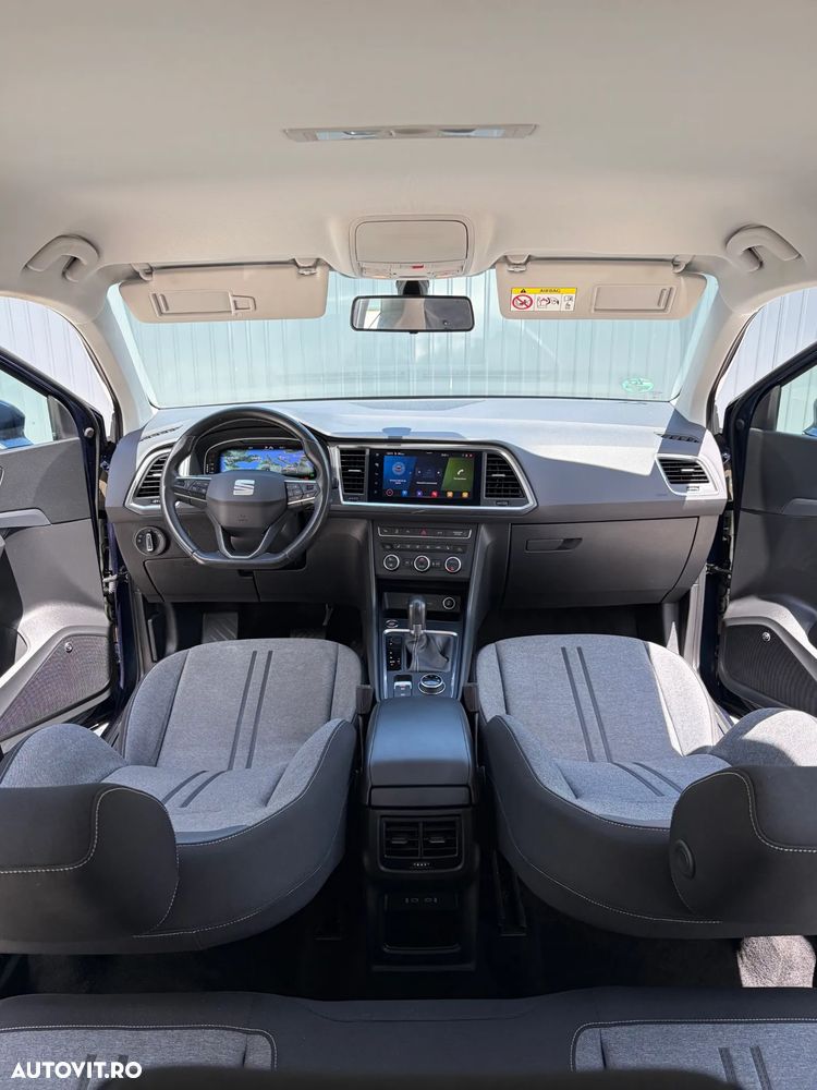 Seat Ateca 2.0 TDI 4DRIVE DSG Style - 6