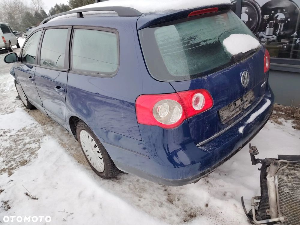 silnik skrzynia 1,9 tdi BXE passat b6 ovtawia golf V czesci - 1