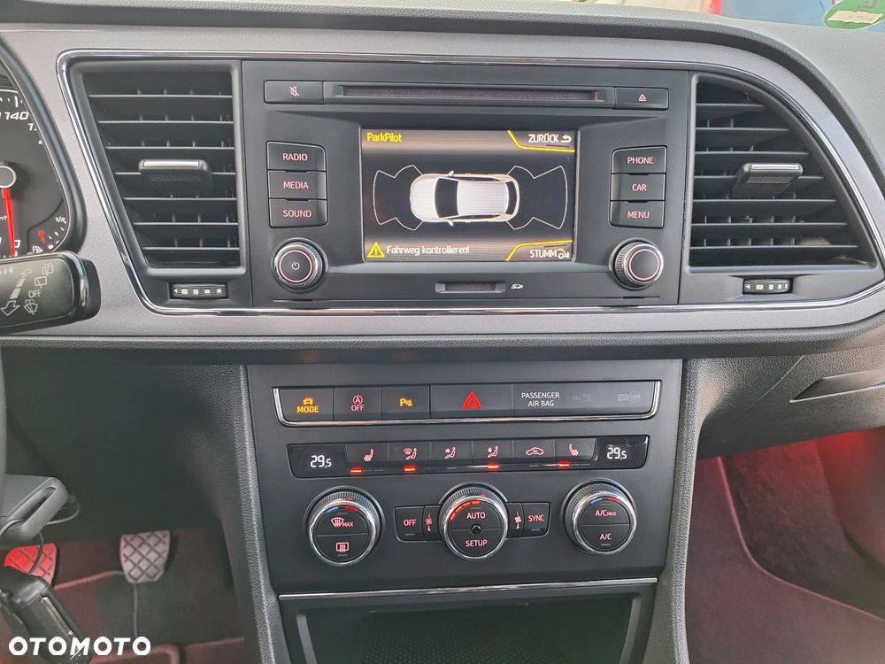 Seat Leon 1.4 TSI Ecomotive FR - 25