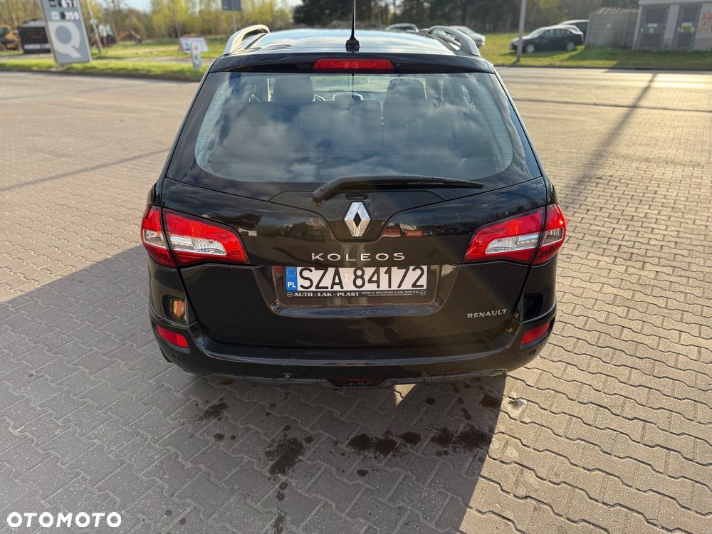 Renault Koleos 2.0 dCi 4x4 Privilege Euro5 - 8
