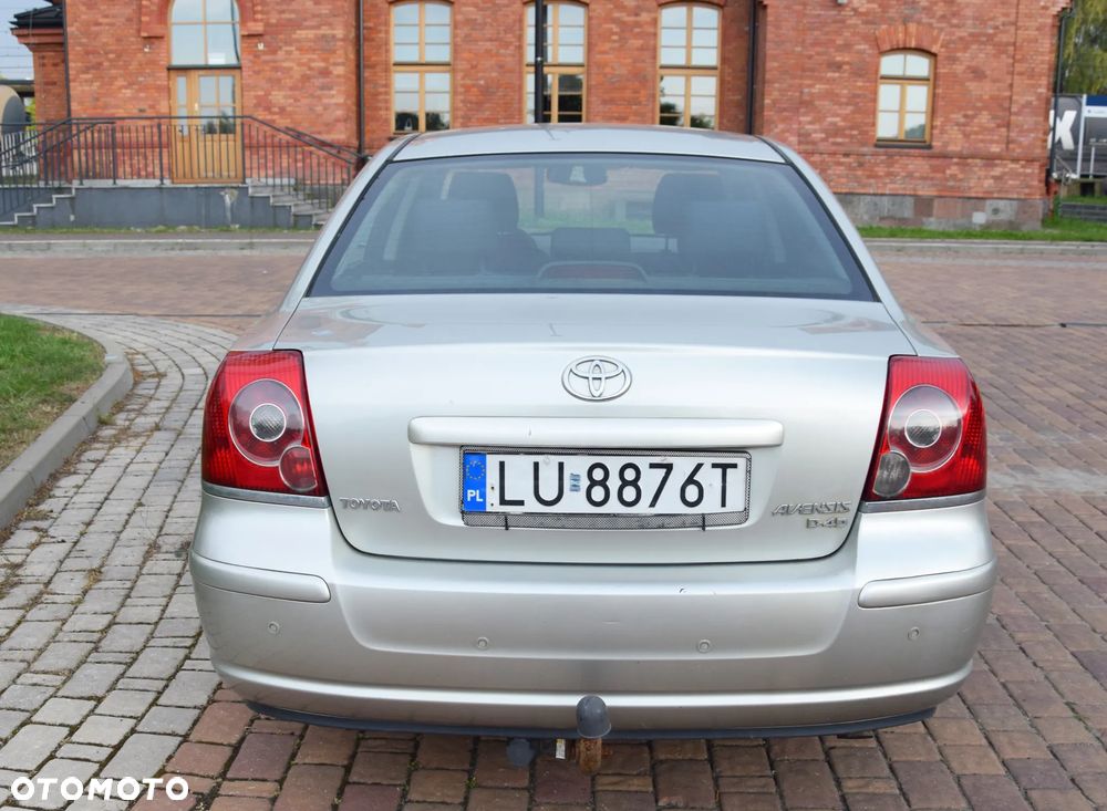 Toyota Avensis 2008 photo 3