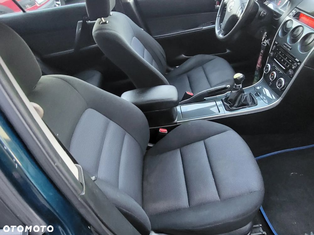 Mazda 6 2.0 CD Active - 10
