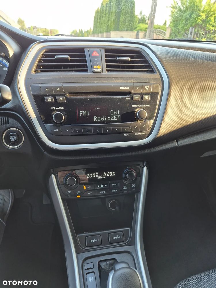 Suzuki SX4 S-Cross - 32