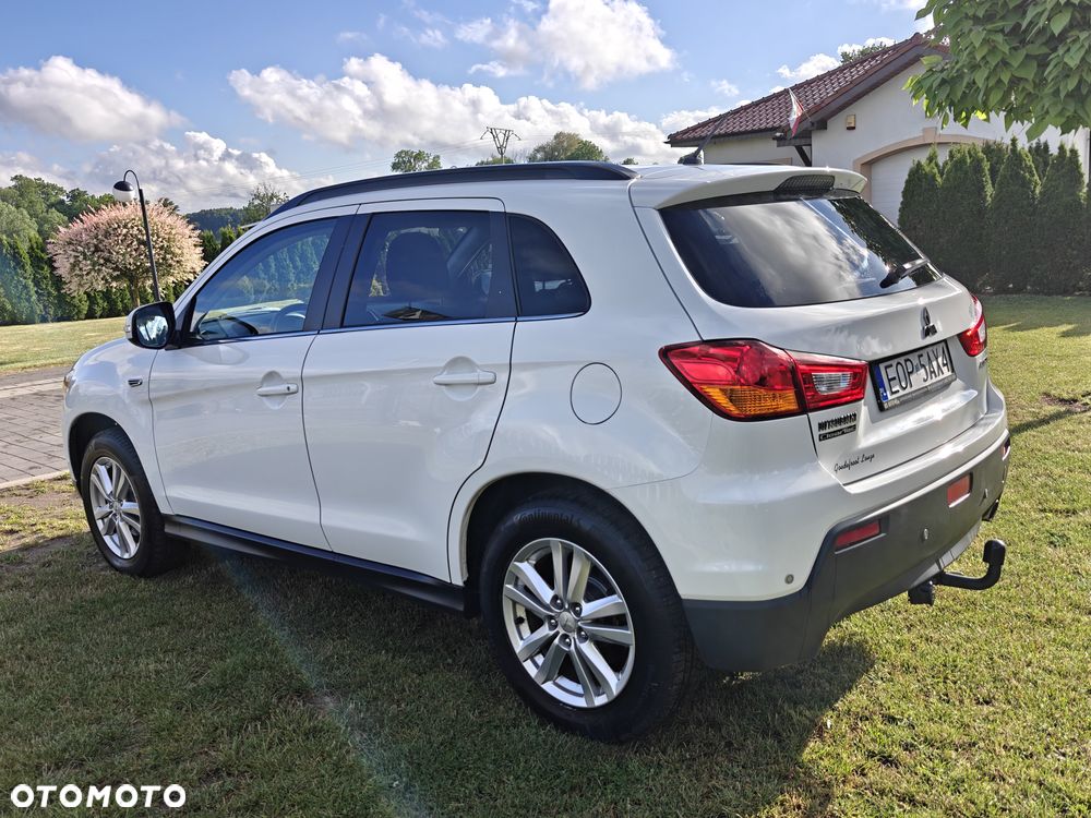 Mitsubishi ASX 1.6 Intense AS&G - 7