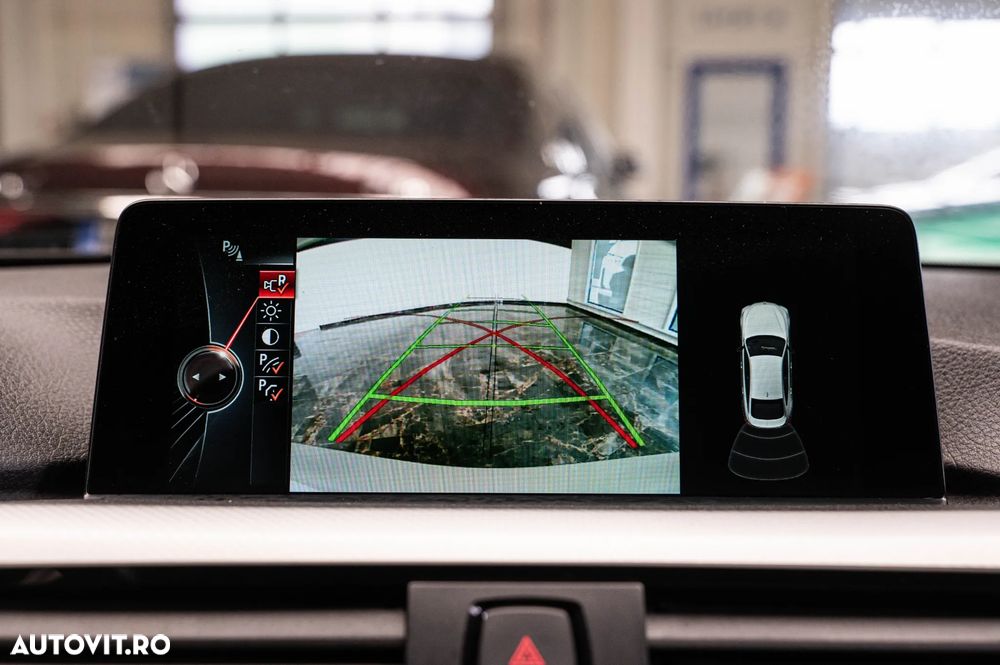 BMW Seria 4 420d Aut. M Sport - 18