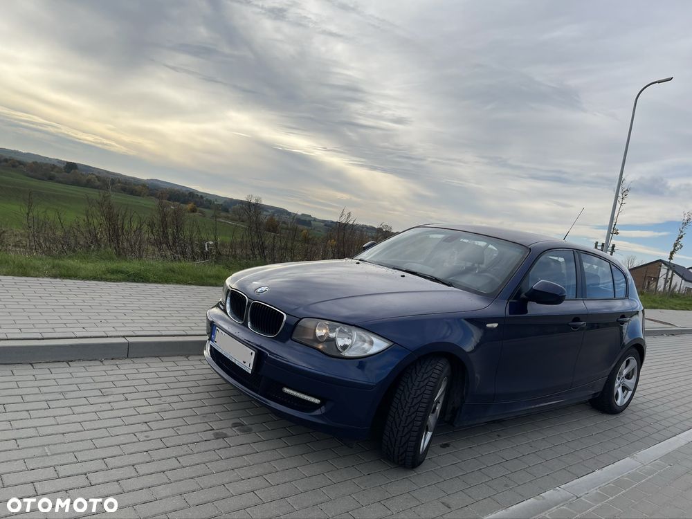 BMW Seria 1 - 1
