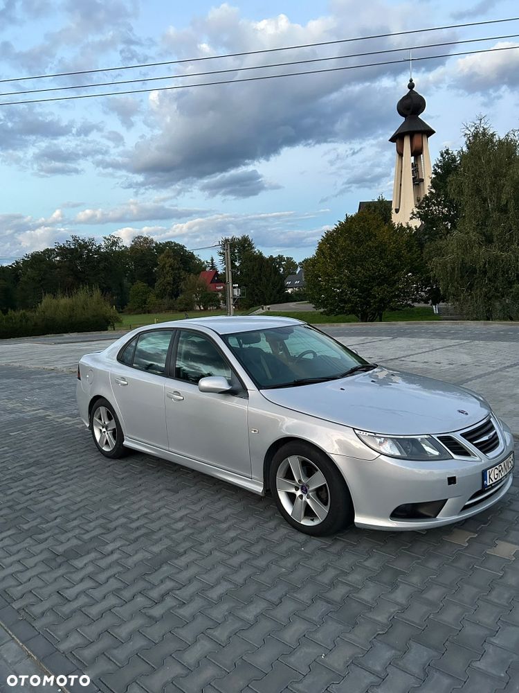 Saab 9-3 - 5