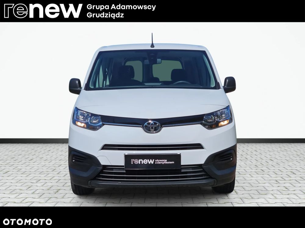 Toyota Proace City Verso 1.5 D-4D Combi - 9