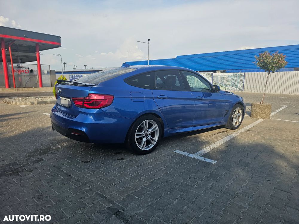 BMW Seria 3 320d xDrive AT - 6