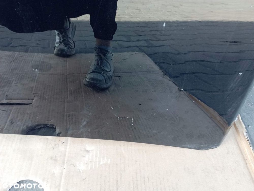 MERCEDES GLC W253 MASKA POKRYWA SILNIKA - 5