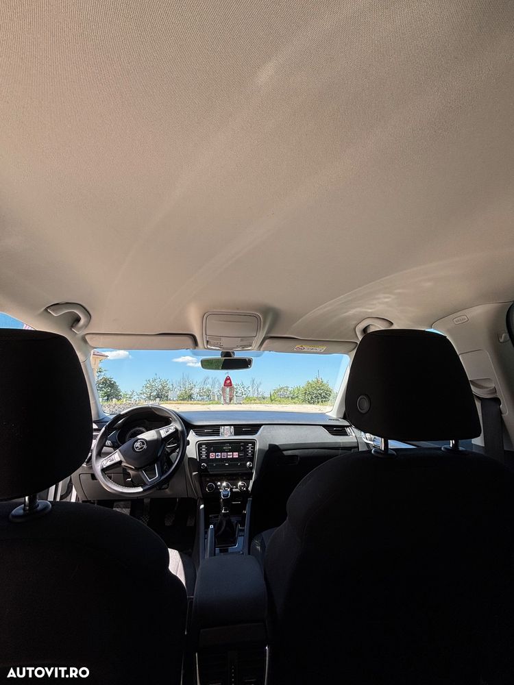 Skoda Octavia 1.6 TDI Ambition - 14