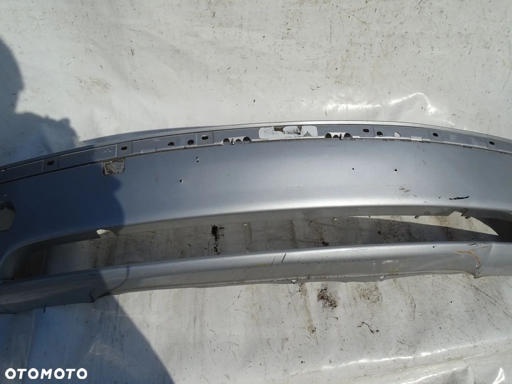 ZDERZAK PRZÓD PRZEDNI BMW E46 LIFT SEDAN KOMBI TITANSILBER F-VAT - 4