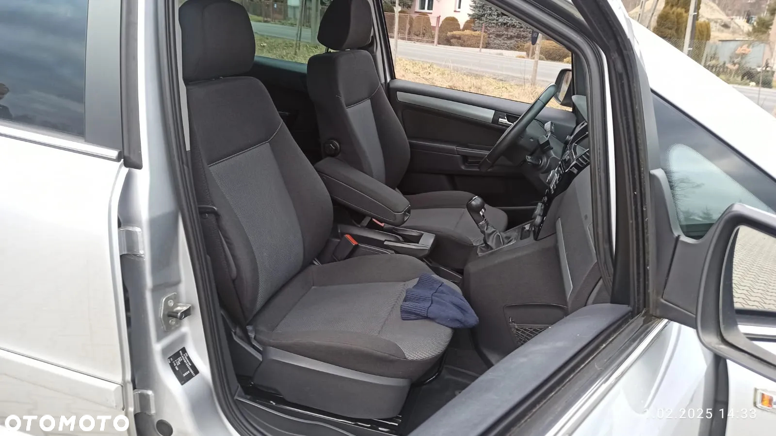 Opel Zafira 1.7 CDTI Enjoy - 22