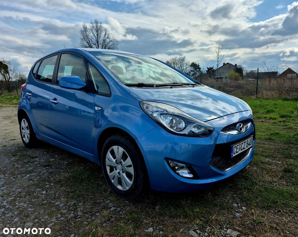 Hyundai ix20 1.4 blue Comfort - 9