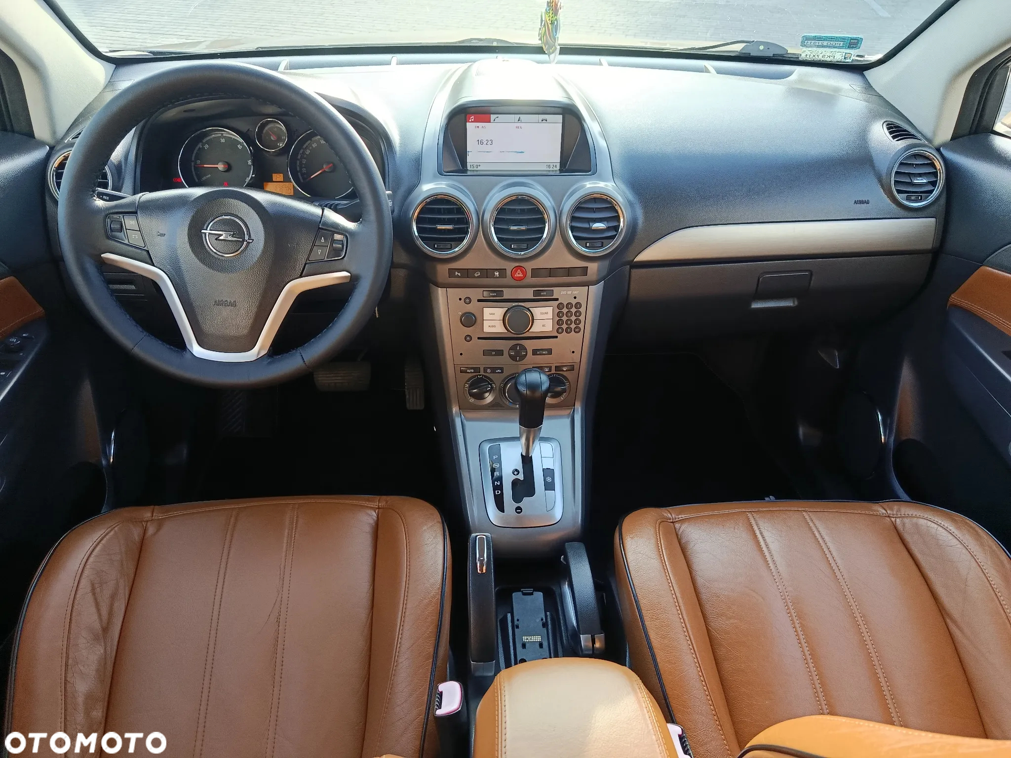 Opel Antara 2.0 CDTI Automatik 4x4 Cosmo - 25