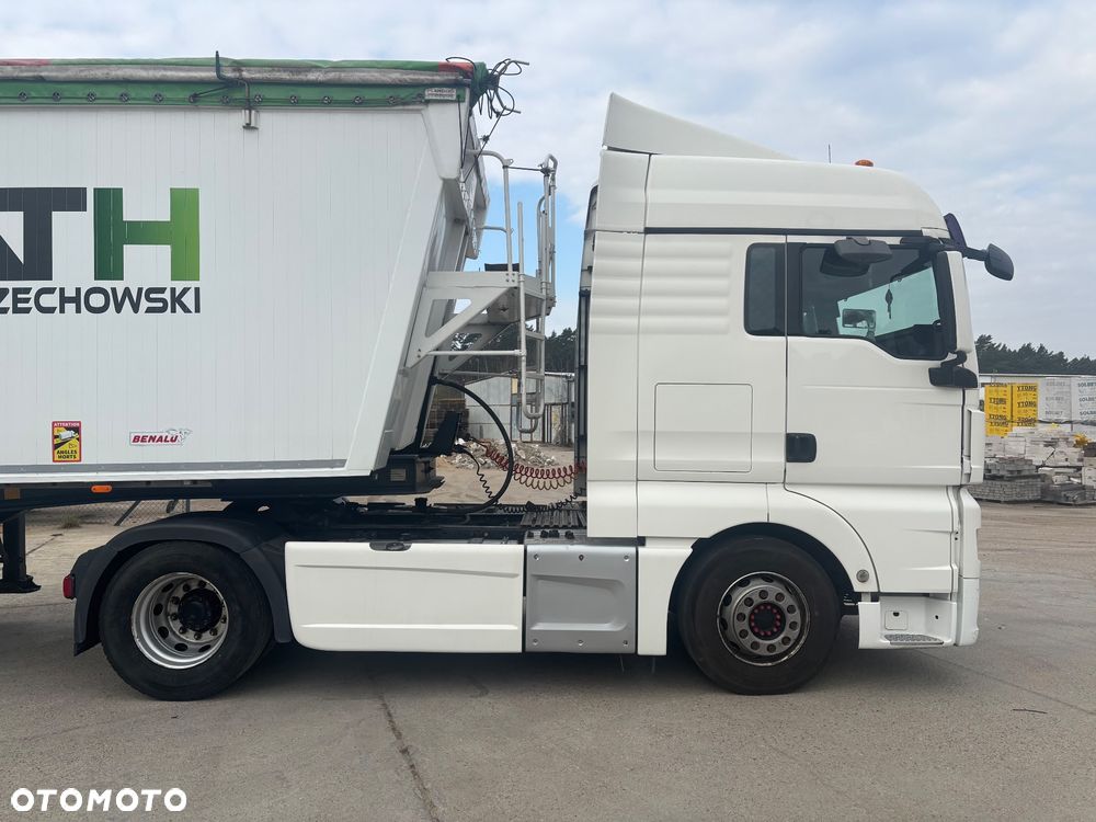 MAN TGX - 5