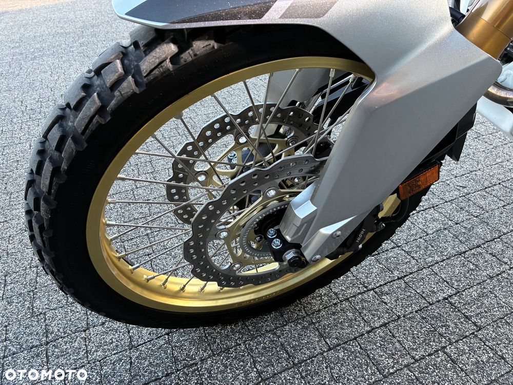 Honda CRF - 22