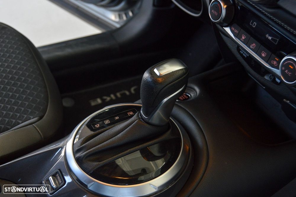 Nissan Juke 1.0 DIG-T N-Connecta DCT - 47