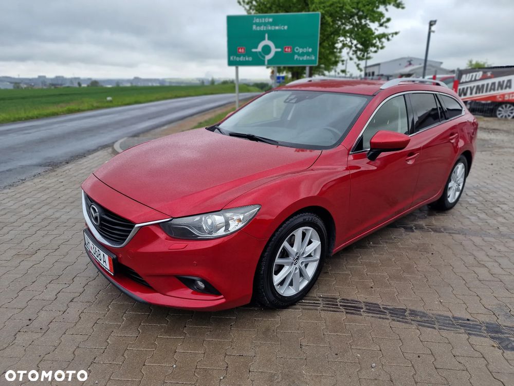 Mazda 6 SKYACTIV-D 150 i-ELOOP Exclusive-Line - 2