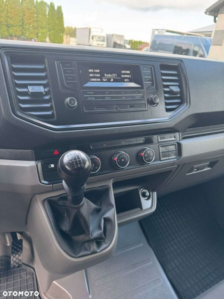 Volkswagen Crafter L2 H1 Bezwypadkowy Serwisowany - 36