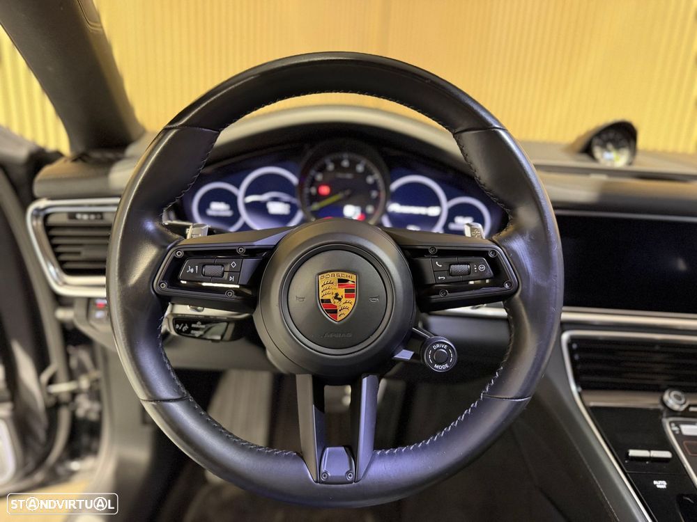Porsche Panamera 4S E-Hybrid - 4
