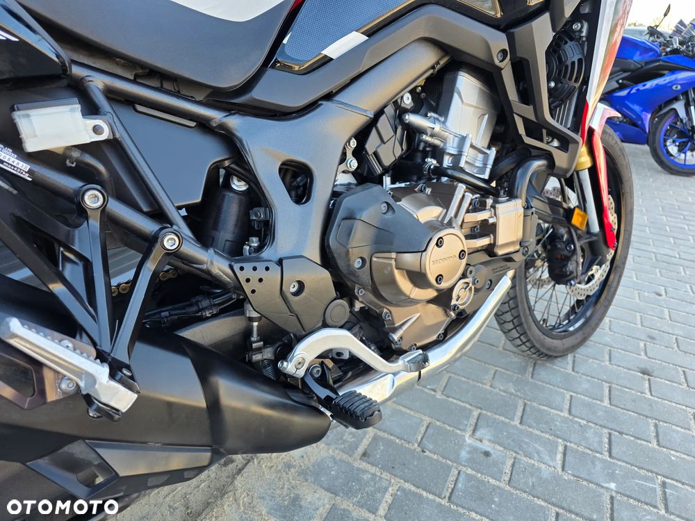 Honda CRF - 15