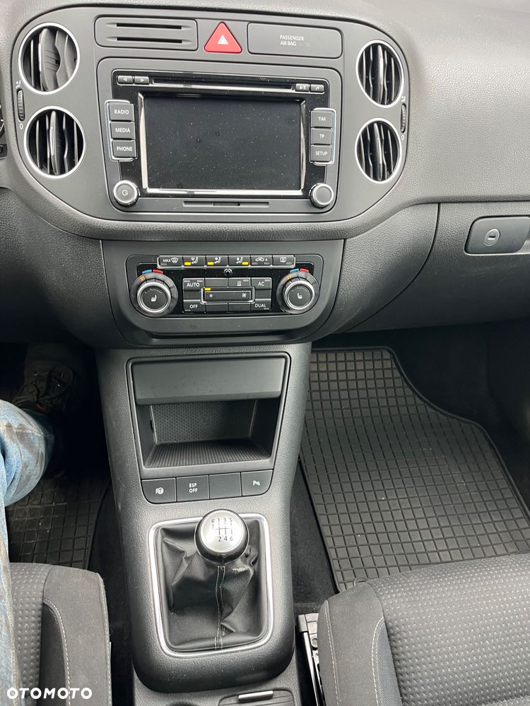 Volkswagen Golf Plus 1.2 TSI BlueMotion Technology Style - 18