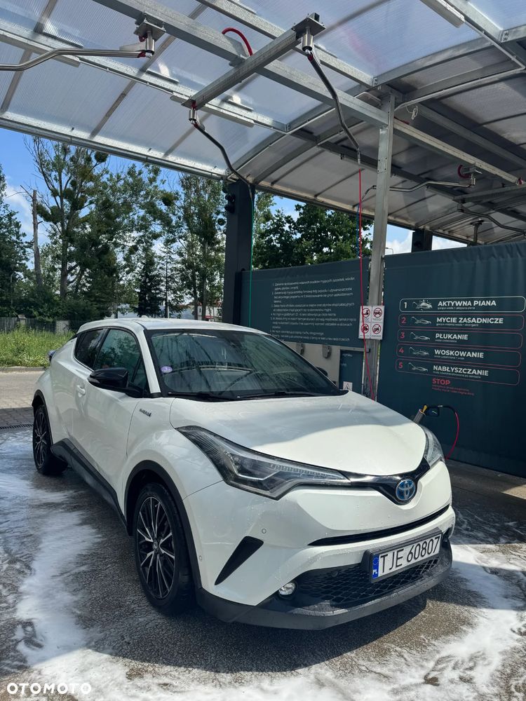 Toyota C-HR 1.8 Hybrid Premium - 1