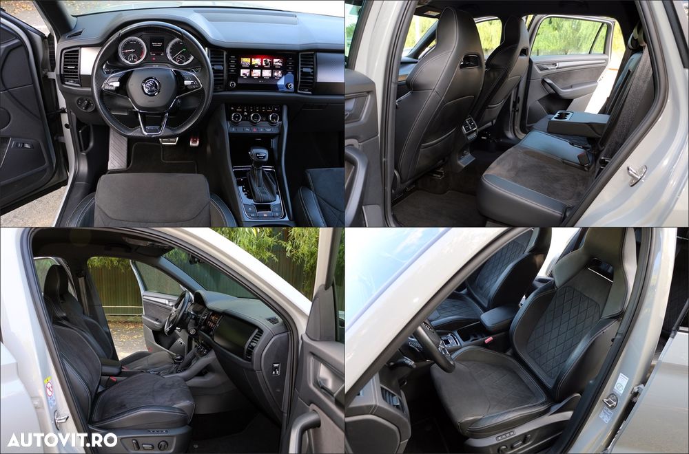 Skoda Kodiaq 2.0 TDI 4X4 DSG SportLine - 26