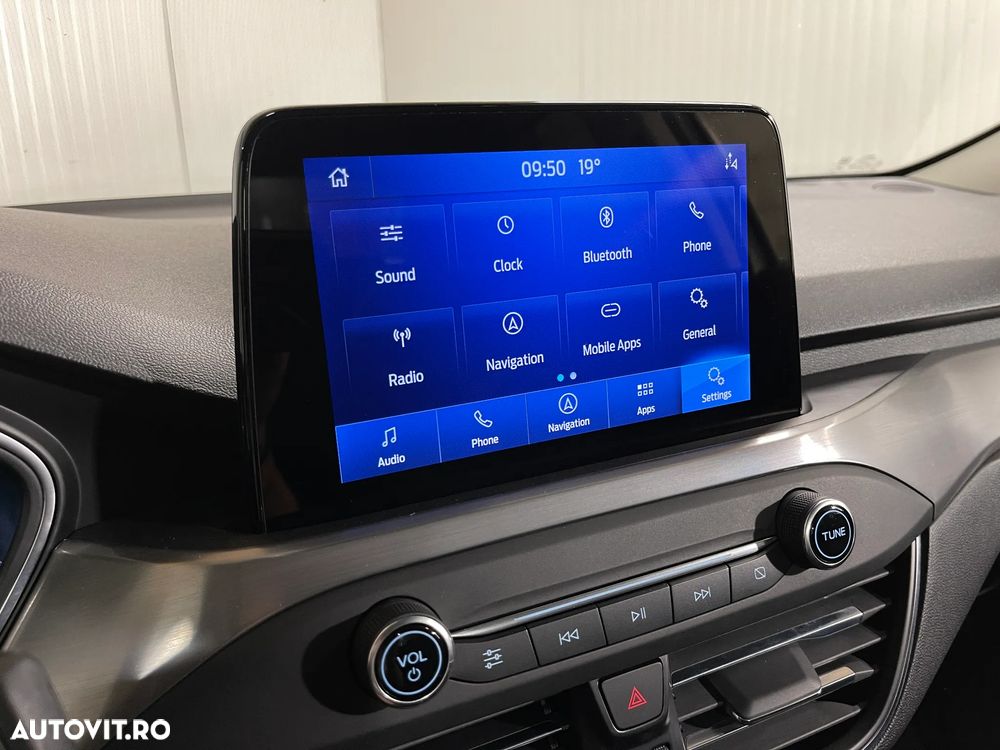 Ford Focus 1.5 EcoBlue Titanium - 17