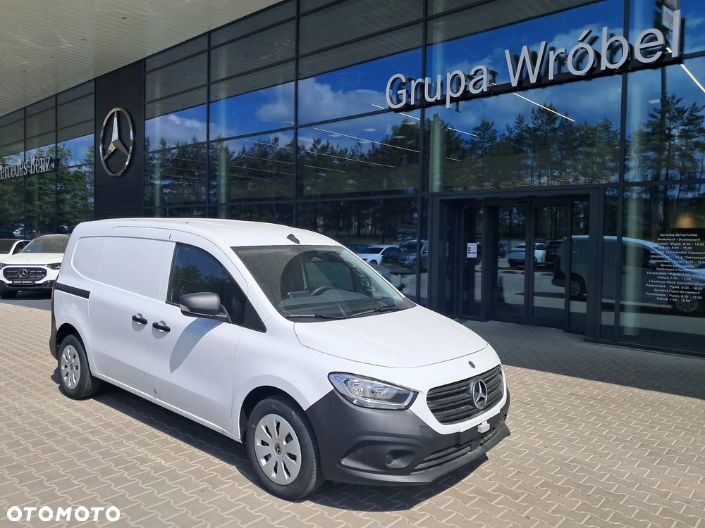 Mercedes-Benz Citan 110 CDI Furgon Ekstra długi