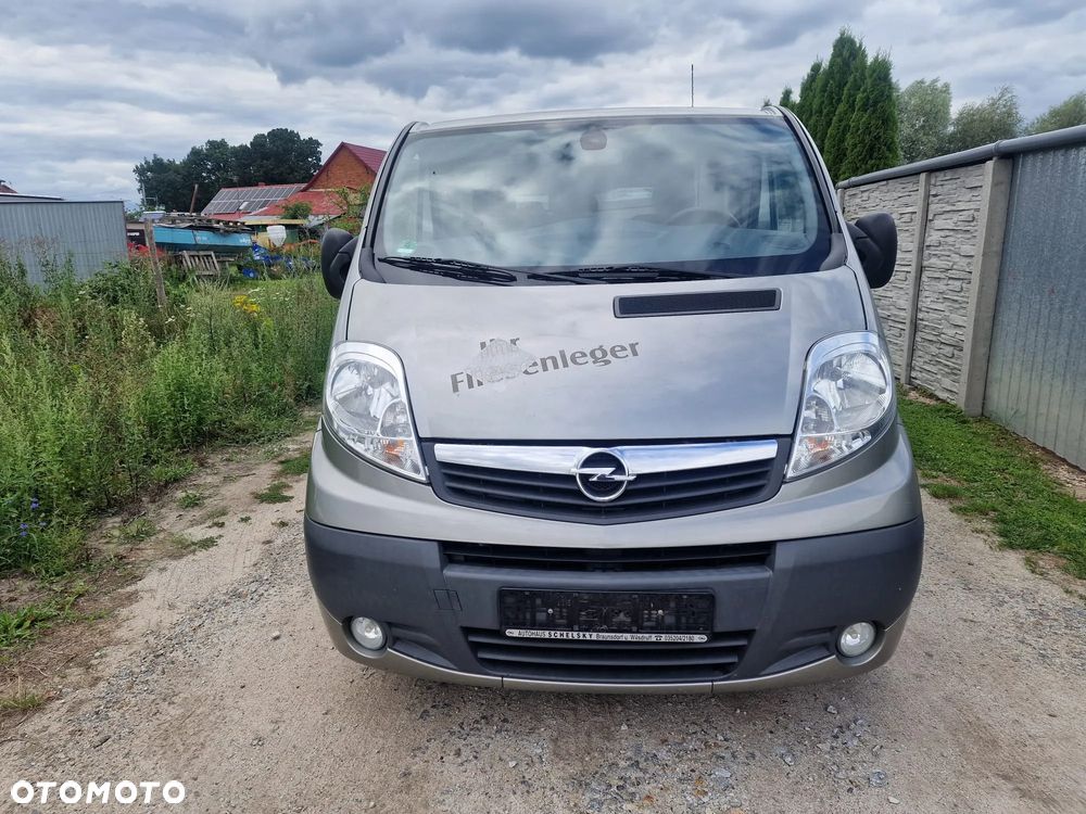 Opel Vivaro L1H1 2.7t - 3