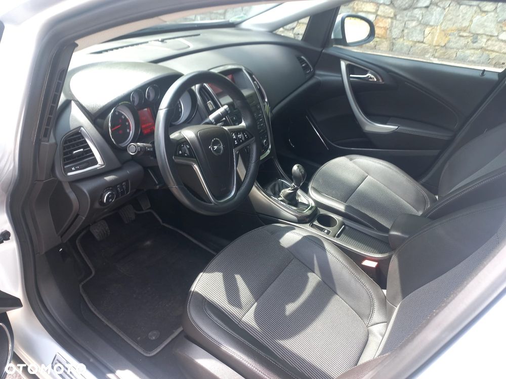 Opel Astra 1.6 Edition Sport - 7