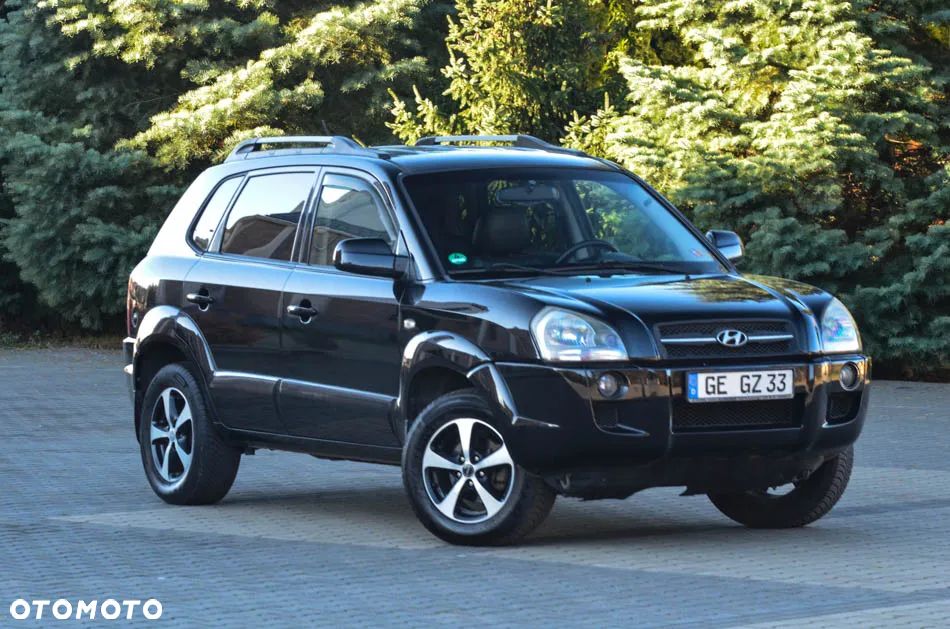 Hyundai Tucson 2.0 Elegance / Premium - 13