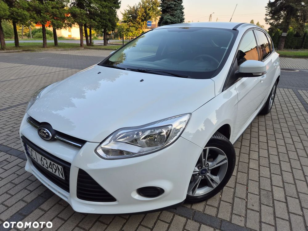 Ford Focus 1.0 EcoBoost Start-Stopp-System Ambiente - 5