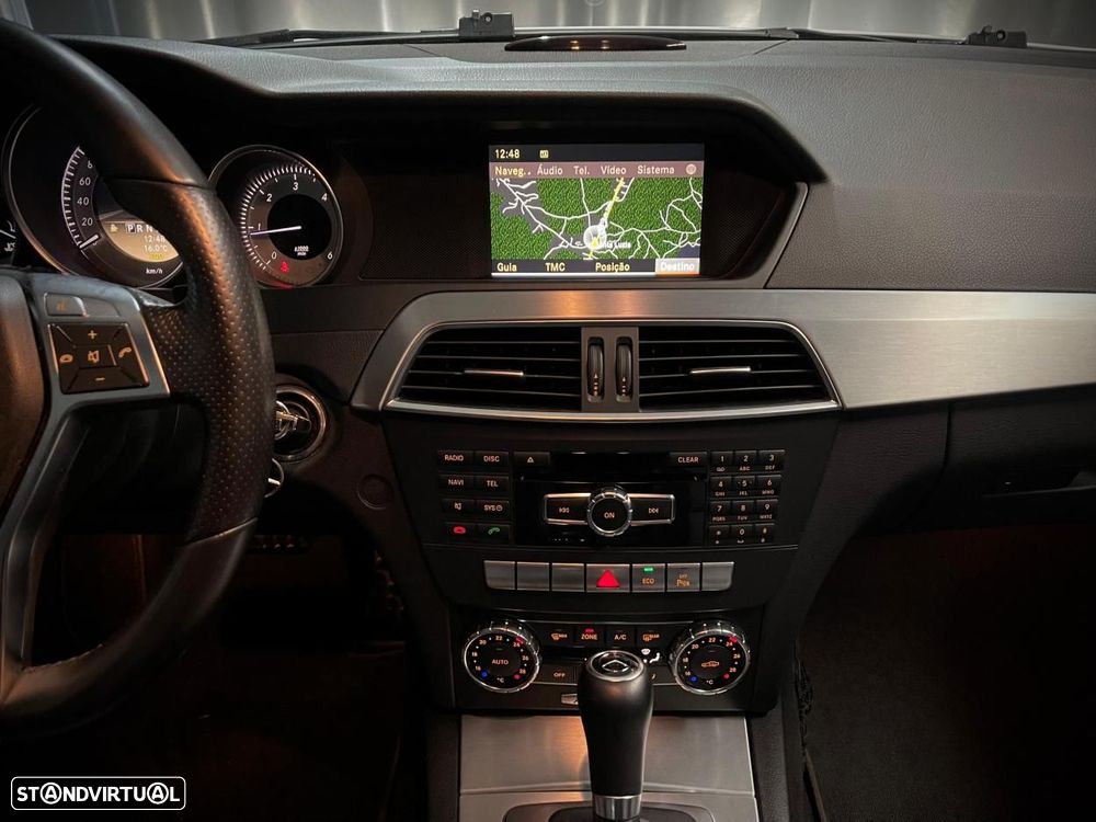 Mercedes-Benz C 250 - 21