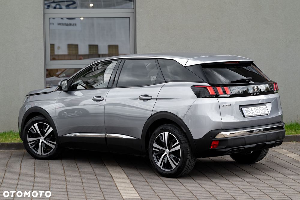 Peugeot 3008 2.0 BlueHDi Allure - 11